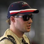 Daytona ARCA test, December&nbsp;2014