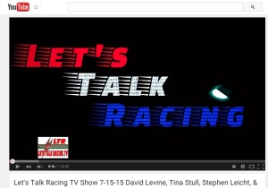 LetsTalkRacing